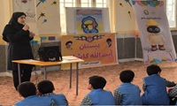 کلید خوردن مانور طرح ملی سبا در مدارس شهرستان شوشتر